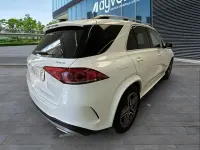 Usado Mercedes GLE350 de 320 CV (235 kW) 2021 Blanco SUV