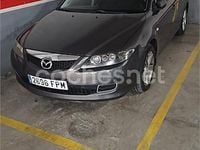 Brugt Mazda 6 Active 120 HK (88 kW) 2007 Grå Sedan