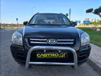 Usado Kia Sportage 140 CV (102 kW) 2007 Negro SUV