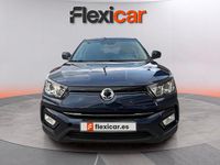 Usado Ssangyong (KGM) Tivoli 163 CV (119 kW) 2019 Azul SUV