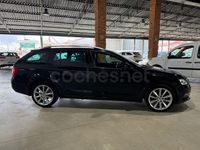 Usado Skoda Octavia Style 150 HP (110 kW) 2020 Preto Carrinha