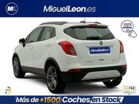 Usado Opel Mokka X Selective 140 CV (102 kW) 2018 Blanco SUV