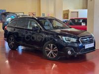 Usado Subaru Outback 175 CV (128 kW) 2018 Azul Familiar