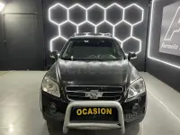 Usado Chevrolet Captiva LS 150 CV (110 kW) 2007 Negro SUV