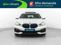 Usado BMW 118 136 CV (100 kW) 2023 Blanco Utilitario