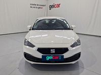Usado Seat Leon Style 116 CV (85 kW) 2024 Blanco Berlina