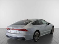 Usado Audi A7 Competition 367 CV (269 kW) 2024 Plateado Berlina