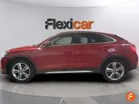 Occasion Audi Q3 S-Line 150 ch (110 kW) 2022 Rouge SUV