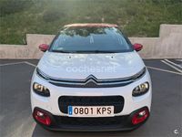 Usado Citroën C3 Feel 82 CV (60 kW) 2018 Blanco Utilitario