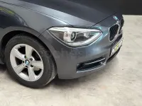 Usado BMW 118 Sport Line 143 CV (105 kW) 2011 Gris / plata Utilitario