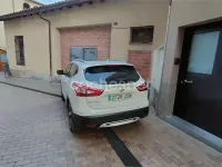 Usado Nissan Qashqai N-Connecta 130 CV (95 kW) 2016 Blanco SUV