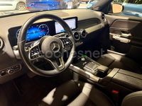 Usado Mercedes GLB200 150 CV (110 kW) 2023 Negro SUV