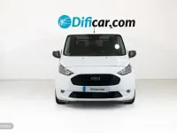 Usado Ford Transit 101 CV (74 kW) 2023 Blanco Familiar