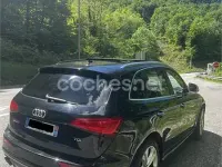 Usado Audi SQ5 Competition 326 CV (239 kW) 2015 Negro SUV