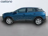 Usado Peugeot 3008 Active 130 CV (95 kW) 2022 Azul SUV