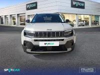 Usado Jeep Avenger Altitude 100 CV (73 kW) 2025 Gris / plata SUV