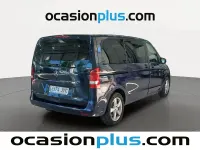 Usado Mercedes V200 136 CV (100 kW) 2017 Azul Monovolumen