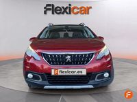 Usado Peugeot 2008 Allure 110 CV (80 kW) 2017 Rojo SUV