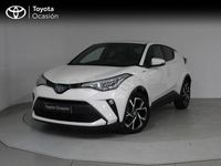 Usado Toyota C-HR Advance 122 CV (89 kW) 2021 Blanco SUV