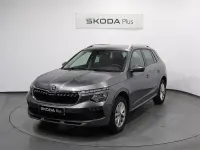 Usado Skoda Kamiq Selection 115 CV (84 kW) 2025 Gris SUV