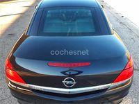 Usado Opel Astra Cabriolet Cosmo 150 CV (110 kW) 2008 Negro Descapotable