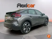 Usado Citroën C4 Feel 130 CV (95 kW) 2023 Gris SUV