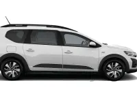 Usado Dacia Jogger Expression 122 CV (89 kW) 2025 Gris Monovolumen
