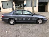 Usado Opel Omega Elegance 150 CV (110 kW) 2001 Gris / plata Berlina