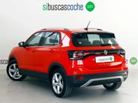 usado VW T-Cross SPORT 1.0 TSI 85KW (115CV) DSG de segunda mano desde 18990€ ✅