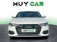 Usado Audi A6 Sport 286 CV (210 kW) 2018 Blanco Berlina