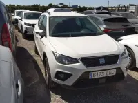 Usado Seat Arona Ecomotive 116 CV (85 kW) 2020 Blanco SUV