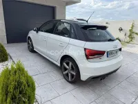 Usado Audi A1 Sportback 125 CV (91 kW) 2018 Blanco Utilitario