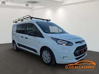Usado Ford Transit Connect Ambiente 75 CV (55 kW) 2018 Blanco Monovolumen