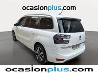 Brugt Citroën Grand C4 Picasso Feel 120 HK (88 kW) 2017 Hvid MPV
