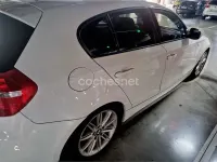 Usado BMW 116 115 CV (84 kW) 2011 Blanco Utilitario
