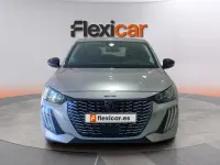 Usado Peugeot 208 Allure 101 CV (74 kW) 2025 Gris Utilitario