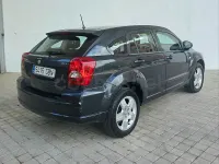 Usado Dodge Caliber SXT 156 CV (114 kW) 2008 Gris / plata Utilitario