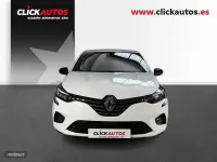 Usado Renault Clio Techno 90 CV (66 kW) 2023 Blanco Utilitario