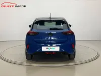 Usado Opel Corsa 100 CV (73 kW) 2024 Azul Utilitario