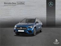 Usado Mercedes GLA200 AMG line 150 CV (110 kW) 2024 Gris SUV
