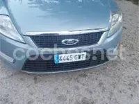 Usado Ford Mondeo 125 CV (91 kW) 2010 Gris / plata Berlina
