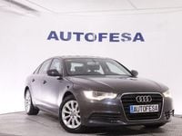 Usado Audi A6 177 CV (130 kW) 2014 Negro Berlina
