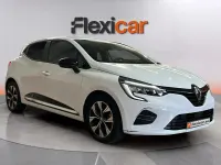 Usado Renault Clio V SE 90 CV (66 kW) 2023 Gris Berlina