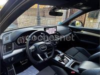 Usado Audi Q5 265 CV (194 kW) 2022 Gris / plata SUV
