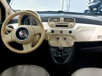 usado Fiat 500 1.4 16V 100 CV LOUNGE 3P.