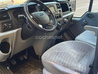 Usado Ford Transit 140 CV (102 kW) 2012 Blanco Pickup/Camioneta