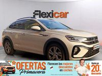 Usado VW Taigo R-line 150 CV (110 kW) 2022 Beige SUV