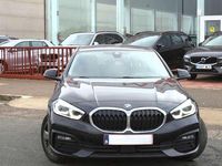 Usado BMW 116 Comfort Edition 116 CV (85 kW) 2021 Negro Utilitario