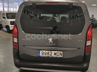 Usado Peugeot Rifter GT 130 CV (95 kW) 2023 Gris / plata Monovolumen