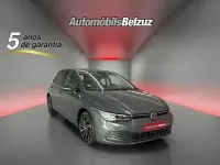 Occasion VW Golf VIII Life 116 ch (85 kW) 2022 Gris Citadine